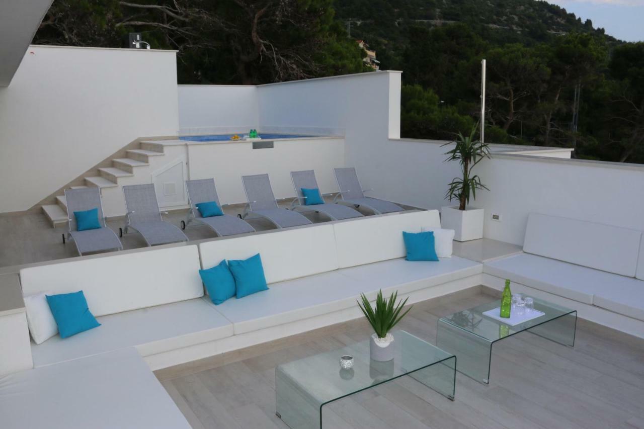 Villa Mel II Drasnice Exterior foto